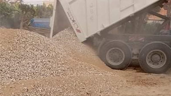 أعمال الرصف 