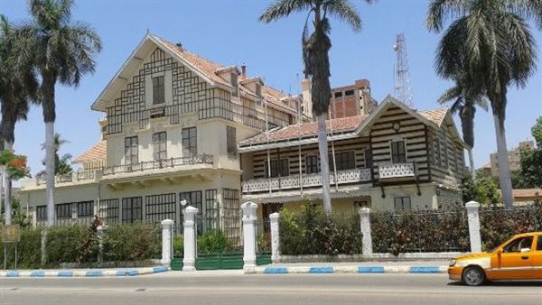 استراحة ديليسبس بالإسماعيلية