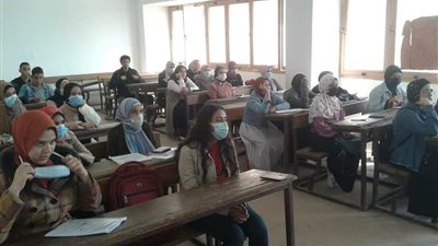 تعرف على خطة جامعة حلوان لمحو الأمية خلال عام 2022