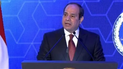 السيسي: ثمن إنجازات دحر الإرهاب كبير أوي دفعته مصر من شهدائها | بث مباشر 