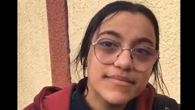 الأسئلة كلها من المنهج.. سعادة طلاب الصف الثاني الثانوي بسهولة امتحان اللغة العربية | بث مباشر