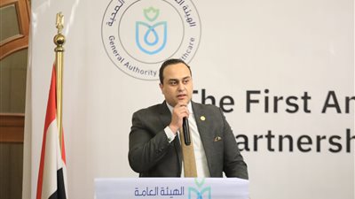 السبكي: الأنظمة الصحية المبتكرة ترتكز على الذكاء الاصطناعي في المجال الطبي