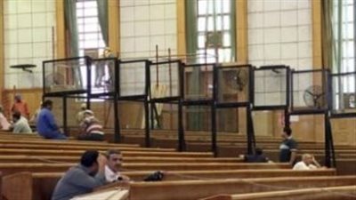 المحكمة تستمع إلى طلبات دفاع المتهمين في محاكمة قضية رشوة وزارة الصحة