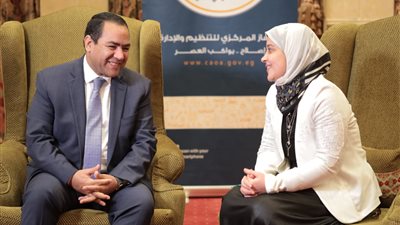  التنظيم والإدارة: انفراجة كبيرة في التعيينات الحكومية.. ومراعاة تكافؤ الفرص في التوظيف │ حوار