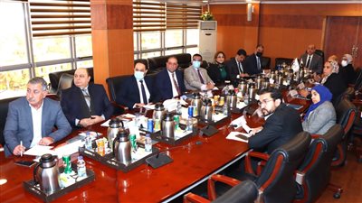 رئيس التنمية الصناعية: نسعى للتعاون الاستثماري مع العراق وإنشاء مجمعات متكاملة