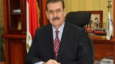  هاني ضاحي يغادر انتخابات المهندسين بعد وفاة سكرتارية مكتبه