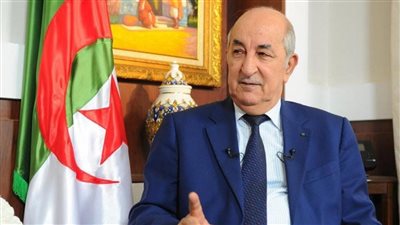 الرئيس الجزائري: مقاطعة المغرب كانت البديل المقبول للحرب.. وصفقت لـ منتخبها في كأس العالم