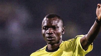 ‏الكونغولي جان جاك ندالا حكمًا لمباراة مصر وكوت ديفوار في أمم إفريقيا 