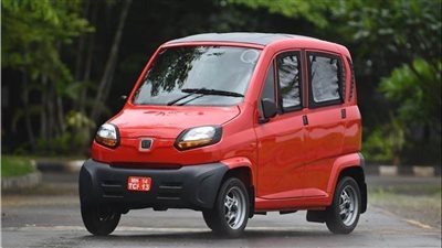 الحكومة تعرض مشروع الـ توك توك والميكروباص الكهربائي على القطاع الخاص والمستثمرين| خاص 