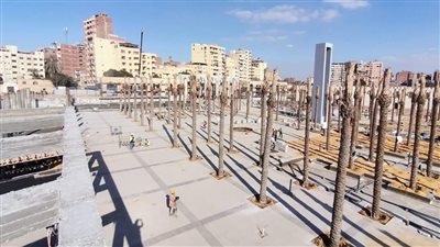 الفسطاط مدينة عمرو ابن العاص.. تحولت لأكبر متنفس أخضر في القاهرة | صور