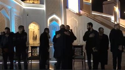 بث مباشر| جمال مبارك وحسام غالي أبرز الحضور.. ختام عزاء والد محمد زيدان بالتجمع