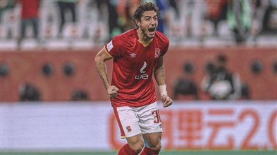 محمد هاني: لن نبخل بنقطة عرق لإسعاد جماهير الأهلي في مونديال الأندية