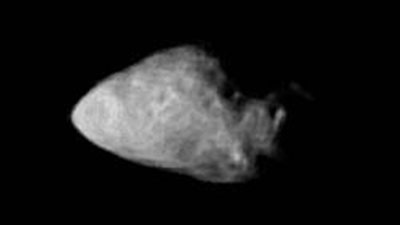 اكتشاف كويكب سريع الدوران بمعدل 182 ثانية حول محوره