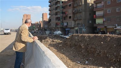 محافظ القليوبية: إزالة 53 حالة تعدي ضمن الموجة الـ 19