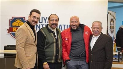 أبرزهم صلاح عبد الله.. انضمام أبطال جدد لـ دايما عامر مع مصطفى شعبان 