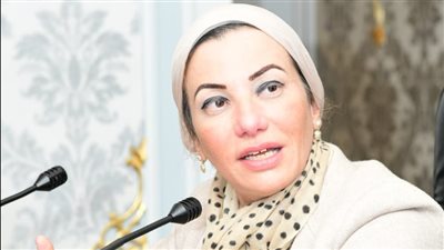 وزيرة البيئة تستعرض ملف التغيرات المناخية وتأثيرها في الدول العربية أمام مجلس النواب