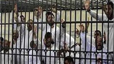 المؤبد لـ متهم والمشدد لـ 7 في قضية داعش حلوان