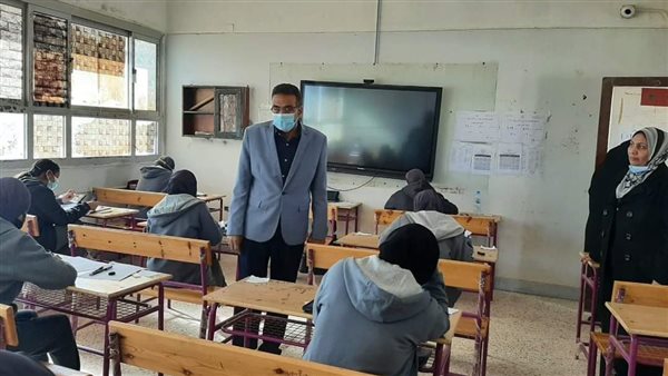 وكيل وزارة التربية