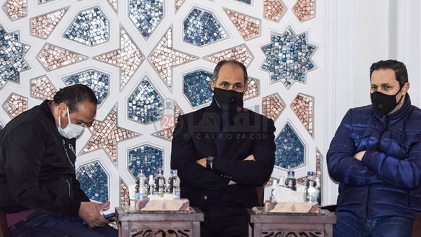 جمال وعلاء مبارك