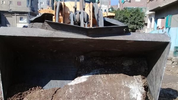 إزالة التعديات