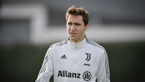 كييزا لاعب يوفنتوس