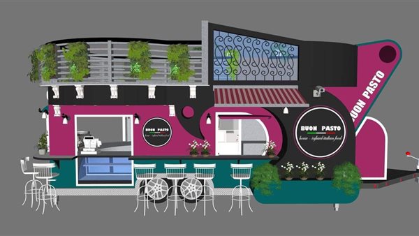 سيارة متنقلة