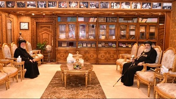 البابا تواضروس الثاني