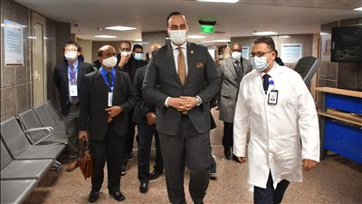 الرعاية الصحية: افتتاح المسح الصحي لبرنامج رحلة حامل للكشف عن عيوب الأجنة