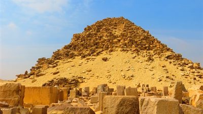  تعود إلى الأسرة الـ 5.. تعرف على جبانة أبو صير الأثرية