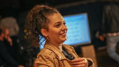 رحمة أحمد: التريند ميهمنيش.. وتفرغت بالكامل لـ الكبير أوي 6