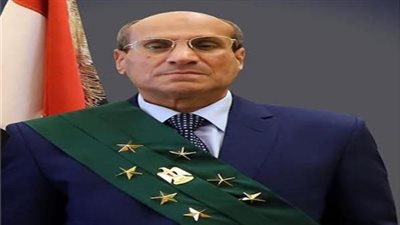 رئيس مجلس القضاء الأعلى يهنئ السيسي بعيد الشرطة