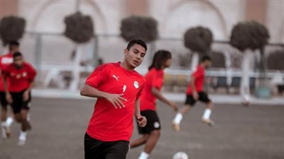 بعد انضمامه للمنتخب الأولمبي.. ناشئ إنبي تحت أنظار سموحة والاتحاد السكندري