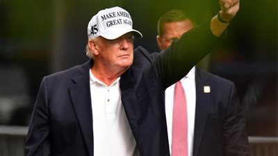 أسهم شركة مرتبطة بمشروع ترامب تتفوق على شركات الاستحواذ الخاص العالمية