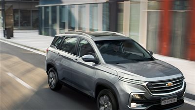 وصلت 10 آلاف جنيه.. تخفيضات غير رسمية على أسعار شيفروليه كابتيفا 2022 في مصر