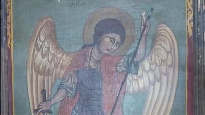  متحف السويس القومي يعرض قطعة أثرية تعود إلى العصر القبطي