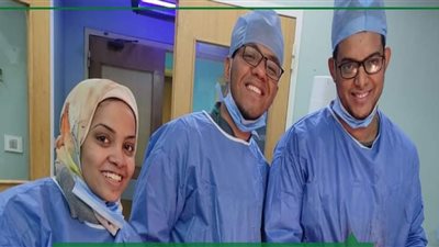 تأخرت في الإنجاب 15 عامًا.. استئصال 45 ورمًا ليفيًّا من رحم سيدة بقنا