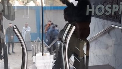 خلال 48 ساعة.. تفاصيل غلق وتشميع مستشفى مشبوه بالشرقية | صور