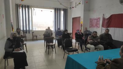 الثقافة بالمنوفية تواصل الاحتفال بأعياد الشرطة