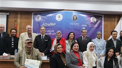 إعلام القاهرة تنظم مهرجان إبداعات طلاب ماجستير الإنتاج التليفزيوني 