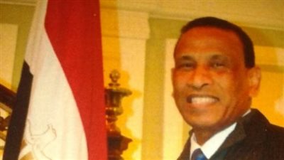 رئيس رابطة أبناء النوبة المصريين بالمملكة المتحدة يهنئ شعب مصر والسيسي بعيد الشرطة 