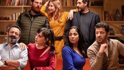 ليلى علوى عن أصحاب ولا أعز: خالي من الابتذال واللي مش عجبه الفيلم ميتفرجش