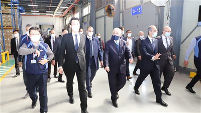 صنع في مصر│ سفير كوريا الجنوبية يعلن تعاونًا جديدًا مع مصر في تصنيع التابلت