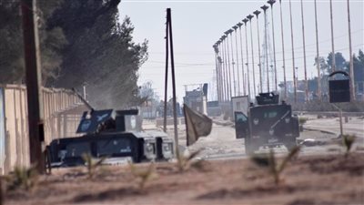 اشتباكات جديدة في محيط سجن غويران شمال سوريا.. ومقتل عناصر من داعش
