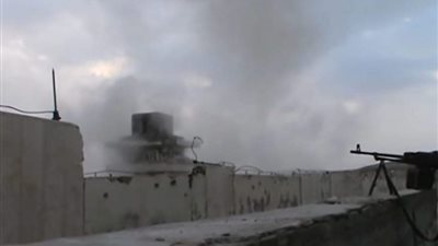 المرصد السوري لحقوق الإنسان: 373 قتيلا في هجوم لداعش على سجن غويران شمالي سوريا