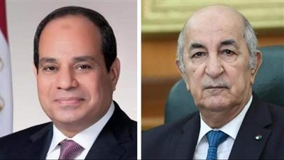 إعلامية جزائرية: الملف الليبي له نصيب الأسد في مباحثات السيسي وتبون