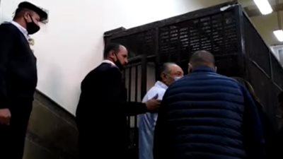 26 فبراير تأجيل التحفظ على رجل الأعمال مجدي يعقوب