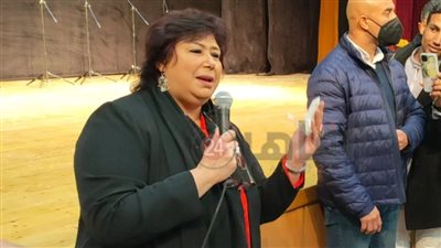 إيناس عبد الدايم: بدء تفعيل النشاط الثقافي في مسرح 23 يوليو من اليوم | فيديو