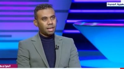 محمود المملوك: عيد الشرطة وذكرى ثورة يناير أيام نشعر خلالها بالفخر والكرامة