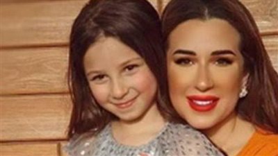 إصابة ابنة أسما شريف منير بفيروس كورونا 