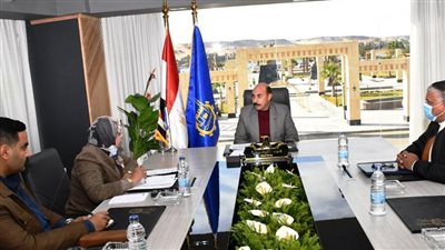 للارتقاء بالنظافة العامة.. محافظ أسوان: بدء تطبيق منظومة المخلفات الصلبة في يوليو القادم 